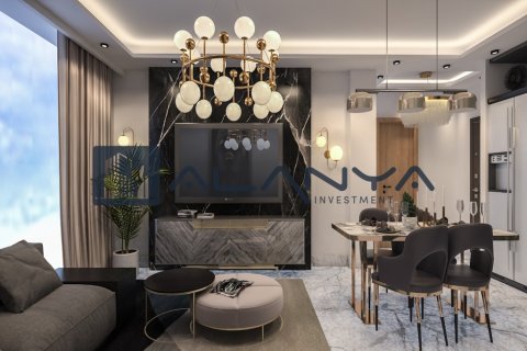 2+1 Penthouse i Gazipasa, Antalya, Tyrkiet Nr. 96864 - 18