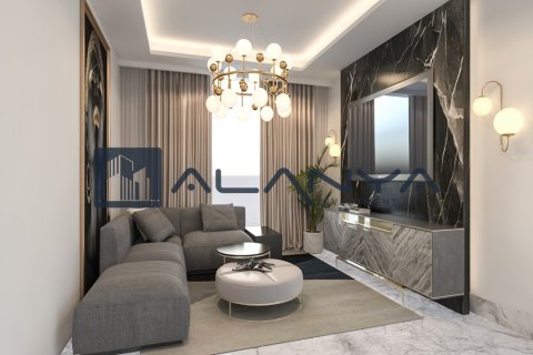 2+1 Penthouse i Gazipasa, Antalya, Tyrkiet Nr. 96864 - 17