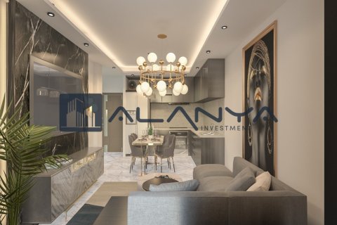 2+1 Penthouse i Gazipasa, Antalya, Tyrkiet Nr. 96864 - 19