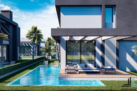 3+1 Villa i Yeni Bogazici, Famagusta, Nr. 97737 - 17