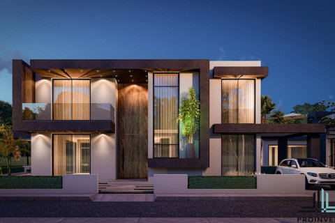 3+1 Villa i Yeni Bogazici, Famagusta, Nr. 97737 - 16