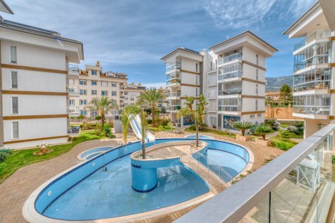 2+1 Apartment  in Oba, Antalya, Turkey No. 103743