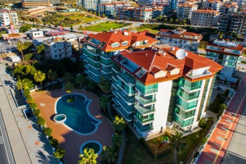 1+1 Lägenhet  i Kestel, Antalya, Turkiet Nr. 95610 - 11