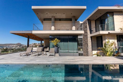 Villa  4+1  Yalıkavak, Muğla, Türkiye №214940 - 2