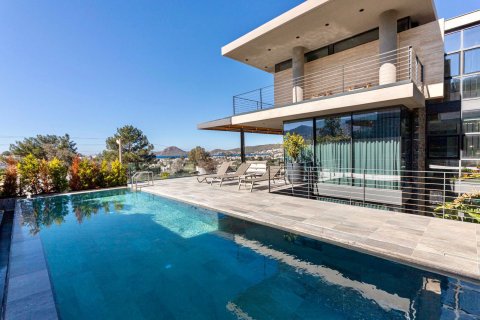 Villa  4+1  Yalıkavak, Muğla, Türkiye №214940 - 3