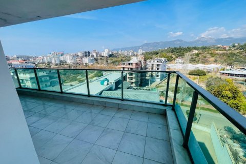 4+1 Takleilighet  i Kestel, Antalya, Tyrkia Nr. 90886 - 16