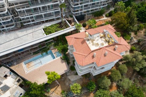 2+1 Wohnung  in Alanya, Antalya, Türkei Nr. 138405 - 19