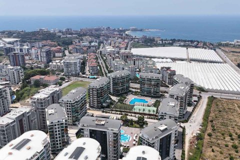 Продажа квартиры  в Авсалларе, Анталье, Турция 1+1, 65м2, №228399 – фото 2
