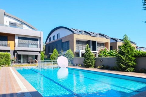 Продажа виллы в Коньяалты, Анталье, Турция 7+1, 270м2, №211984 – фото 7