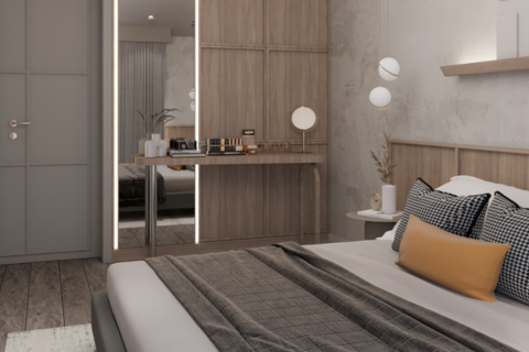 Daire  1+1  Konyaaltı, Antalya, Türkiye №226997 - 16