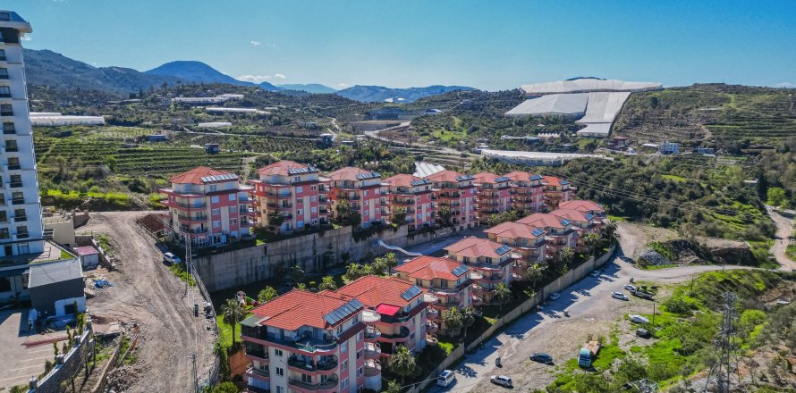 Apartment in Alanya, Antalya, Turkey No. 226519
