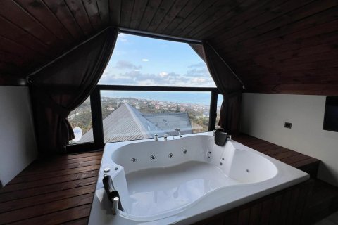 5+1 Villa i Trabzon, Tyrkia Nr. 228590 - 2