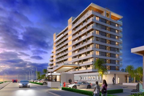 2+1 Wohnung  in Long Beach, Iskele,  Nr. 95632 - 15