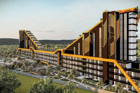 Daire 1+1 Altıntaş, Antalya, Türkiye №140558 - 23