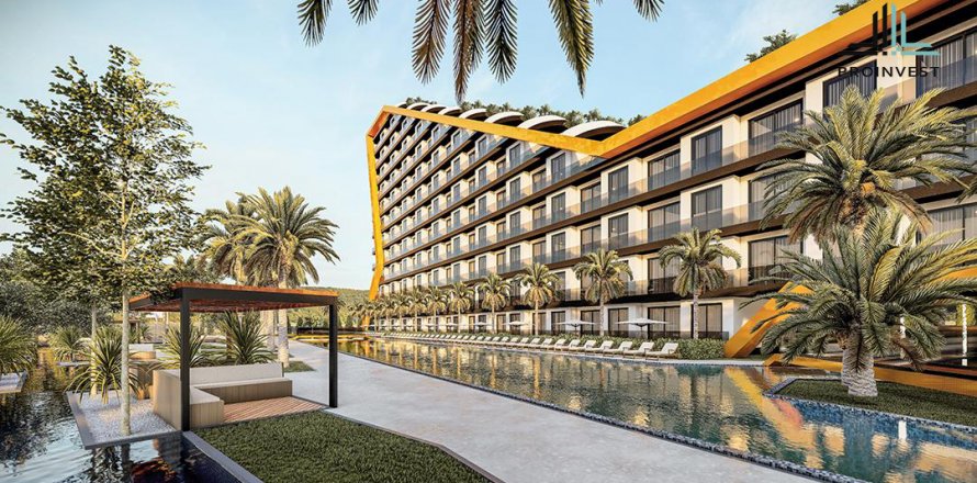 Daire 2+1 Altıntaş, Antalya, Türkiye №140559