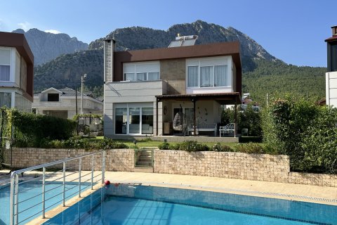 Villa for sale in Kemer, Antalya, Turkey, 2 bedrooms, 122m2, No. 237803 – photo 3