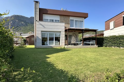 Villa for sale in Kemer, Antalya, Turkey, 2 bedrooms, 122m2, No. 237803 – photo 2