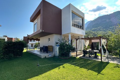 Villa for sale in Kemer, Antalya, Turkey, 2 bedrooms, 122m2, No. 237803 – photo 4