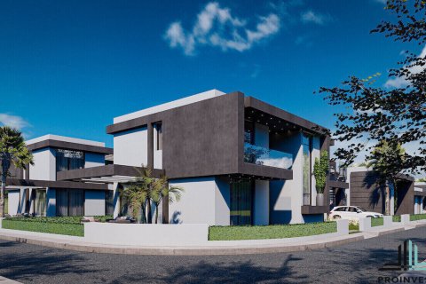 3+1 Villa i Yeni Bogazici, Famagusta, Nr. 97737 - 19
