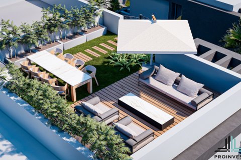 3+1 Villa i Yeni Bogazici, Famagusta, Nr. 97737 - 21