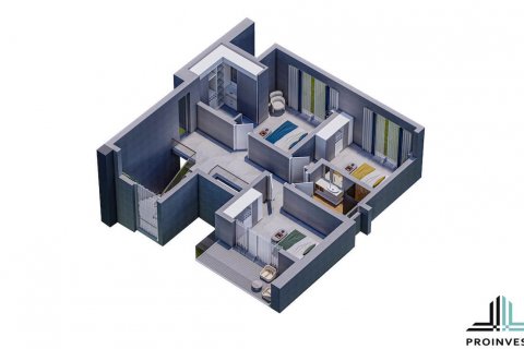 3+1 Villa i Yeni Bogazici, Famagusta, Nr. 97737 - 20