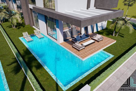 3+1 Villa i Yeni Bogazici, Famagusta, Nr. 97737 - 18