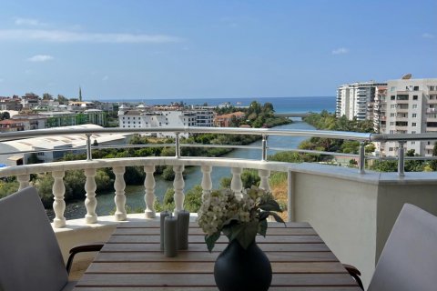 4+1 Wohnung in Alanya, Antalya, Türkei Nr. 139835