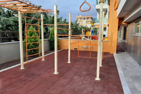 3+1 Penthouse i Kestel, Antalya, Tyrkiet Nr. 107707 - 28
