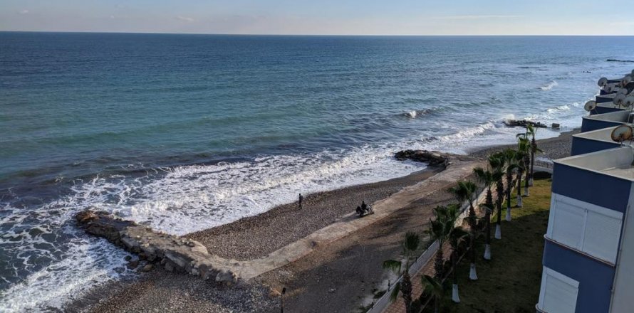 Dubleks daire  3+1  Mersin, Türkiye №107708