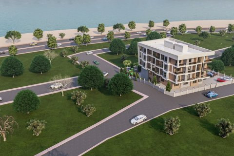 1+1 Leilighet  i Mersin, Tyrkia Nr. 136428 - 8