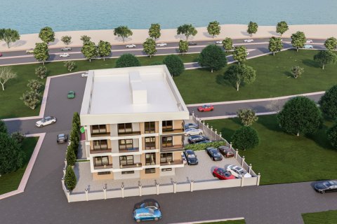 1+1 Leilighet  i Mersin, Tyrkia Nr. 136428 - 7
