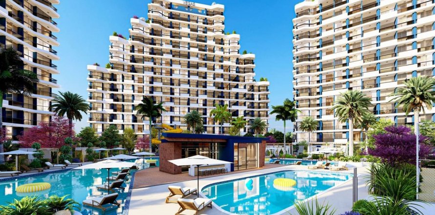 Ilkem Vegas i Erdemli, Mersin, Turkiet Nr.140946