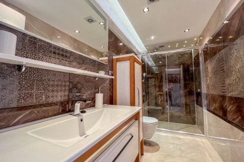 Daire  3+2  Tosmur, Alanya, Antalya, Türkiye №102125 - 20