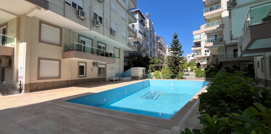 2+1 Wohnung  in Konyaalti, Antalya, Türkei Nr. 211990