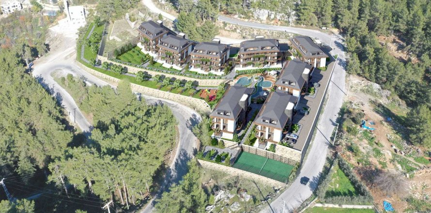 Avax The Pinewoods in Bektas, Alanya, Antalya, Turkey No.90700