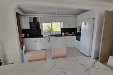 3+1 Villa  i Oba, Antalya, Tyrkiet Nr. 136540 - 29