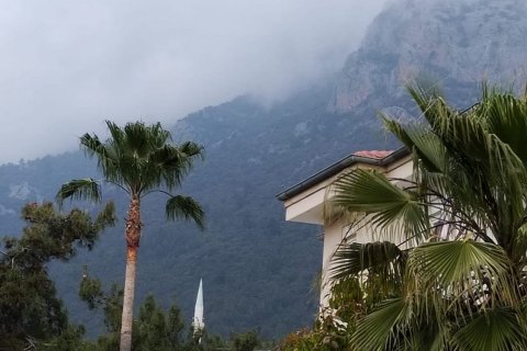 3+1 Villa  i Oba, Antalya, Tyrkiet Nr. 136540 - 26