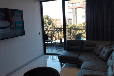 آپارتمان در  Oba ، ترکیه 1 خوابه ، 50 متر مربع.  شماره 96724 - 7