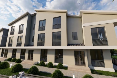 Apartment for sale in Fethiye, Mugla, Turkey, 1 bedroom, 55m2, No. 211982 – photo 6