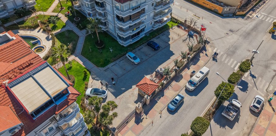 آپارتمان در Alanya ، ترکیه 225 متر مربع. شماره 221799