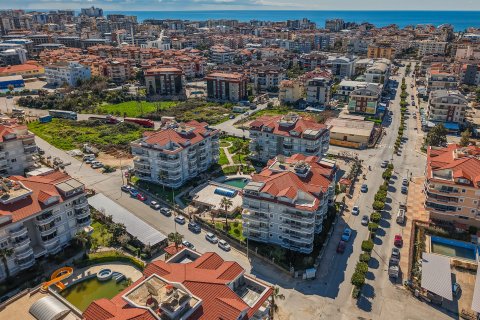 آپارتمان در Alanya ، ترکیه 225 متر مربع. شماره 221799 - 2