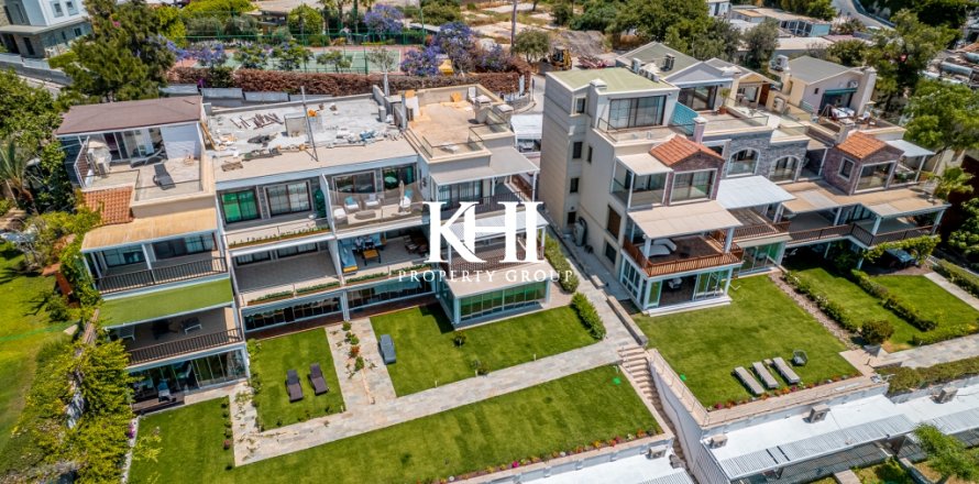 Daire 2+1 Yalıkavak, Muğla, Türkiye №215750
