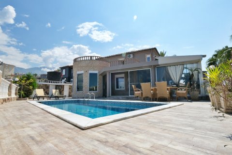 3+1 Villa  i Mahmutlar, Antalya, Turkiet Nr. 134260 - 2