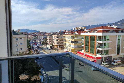 Penthouse for sale  in Oba, Antalya, Turkey, 2 bedrooms, 85m2, No. 101491 – photo 9