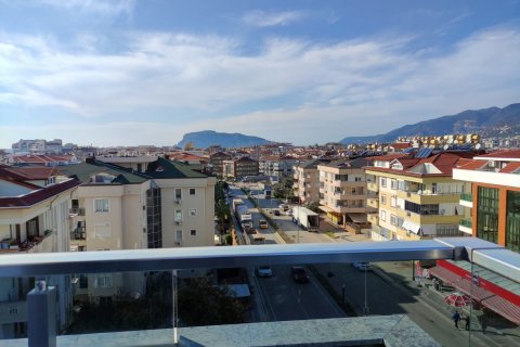 Penthouse for sale  in Oba, Antalya, Turkey, 2 bedrooms, 85m2, No. 101491 – photo 6