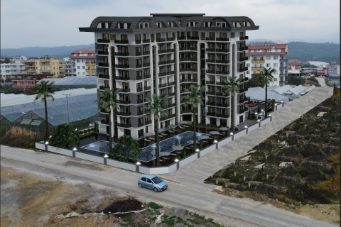 Apartment for sale in Konakli, Antalya, Turkey, 2 bedrooms, 85m2, No. 107138 – photo 8