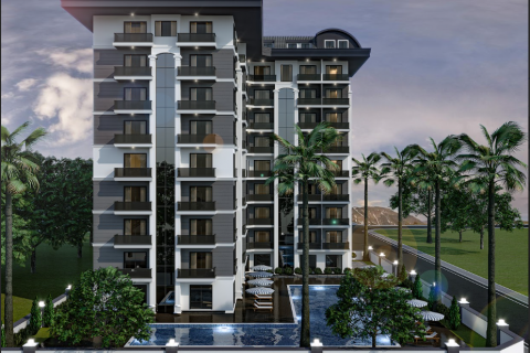 2+1 Penthouse in Konakli, Antalya, Turkey No. 107139