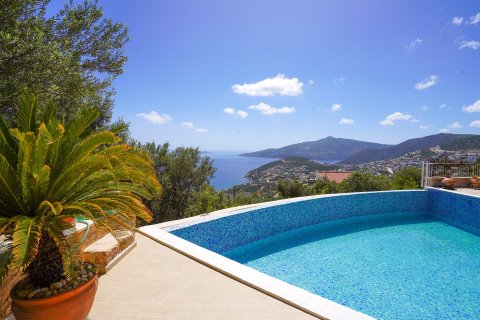 Villa for sale  in Kalkan, Antalya, Turkey, 5 bedrooms, 350m2, No. 228973 – photo 19