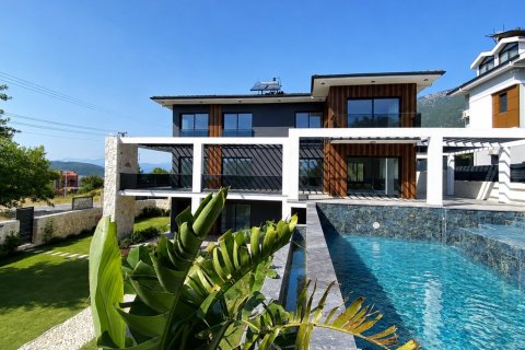 4+1 Villa in Ovacik, Mugla, Turkey No. 228974