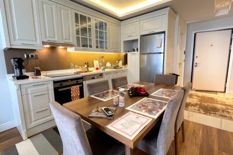 Продажа квартиры в Кестеле, Анталье, Турция 1+1, 70м2, №99785 – фото 5